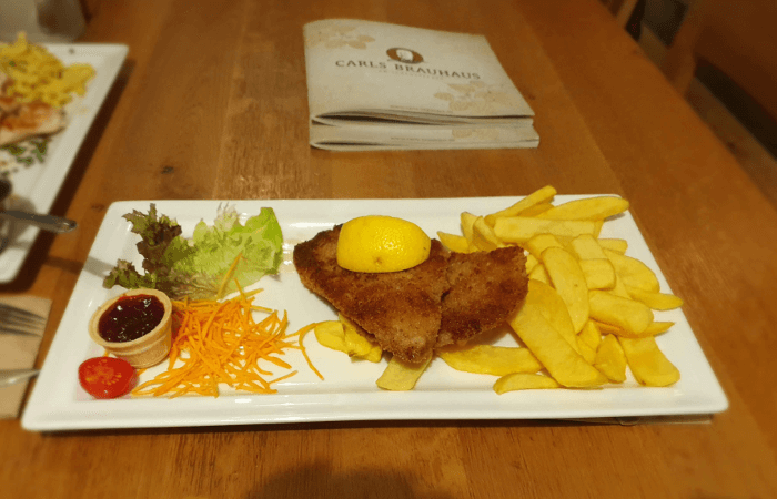 Schnitzel