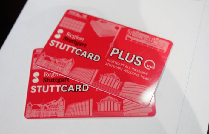 StuttCard