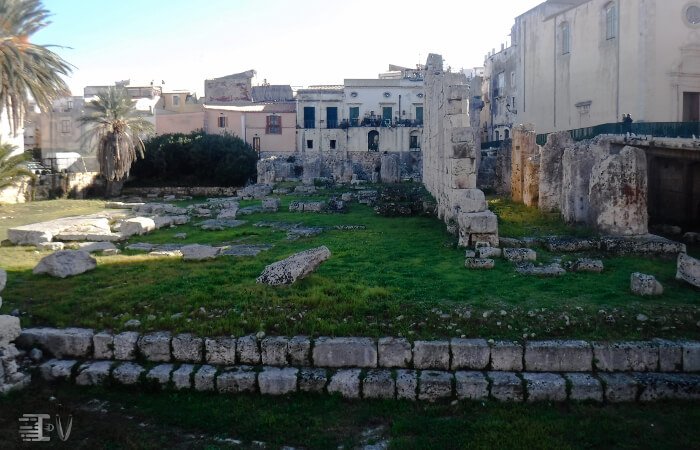 Teatro di Apollo a Siracusa