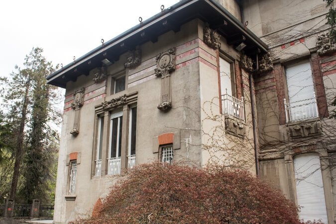 Villa Magnani