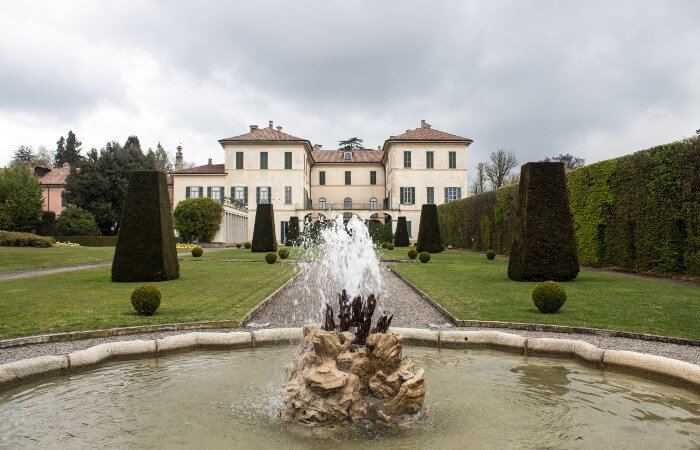 Villa Panza, Varese