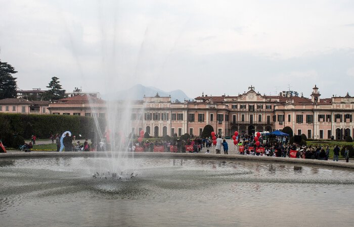 Palazzo Estense, Varese