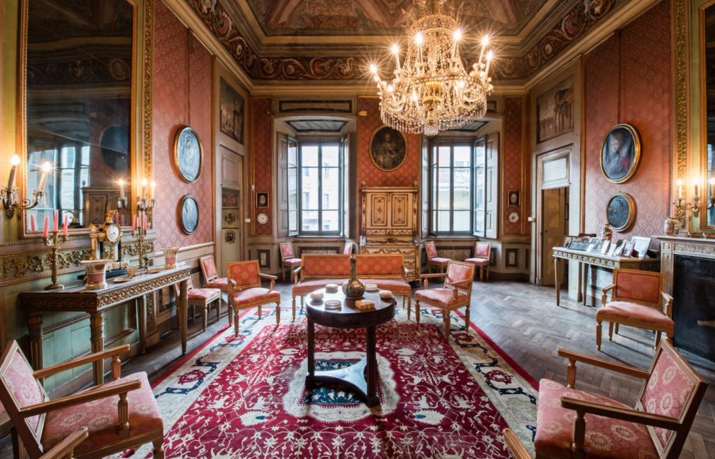 palazzo calciati crotti