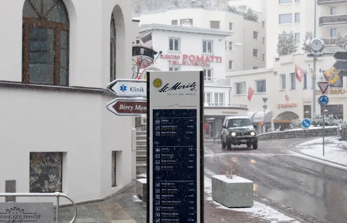 Saint Moritz