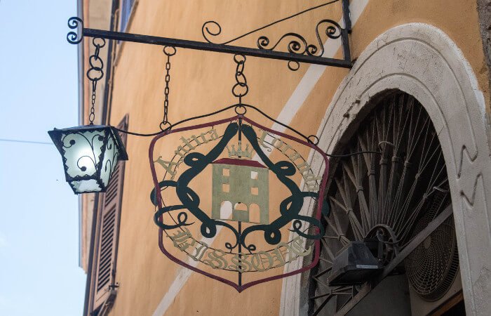 Antica Locanda Bissone Cremona
