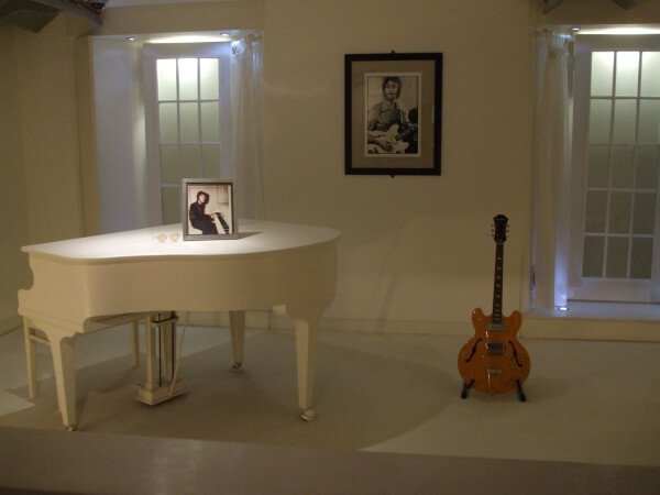 Beatles Museum Liverpool