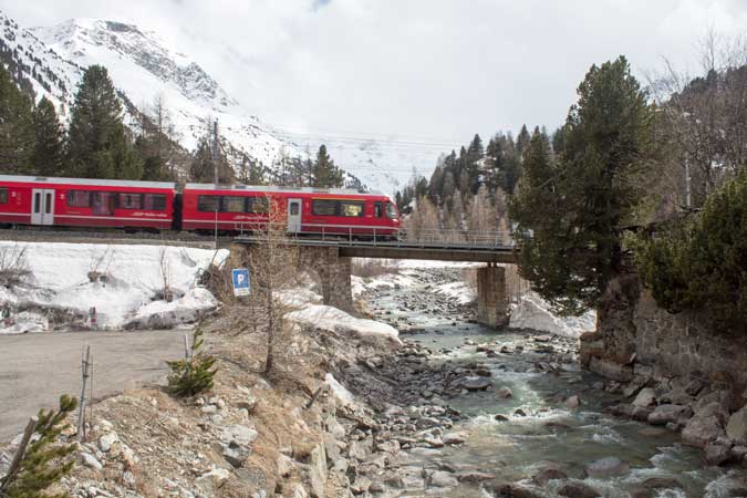 Bernina Express