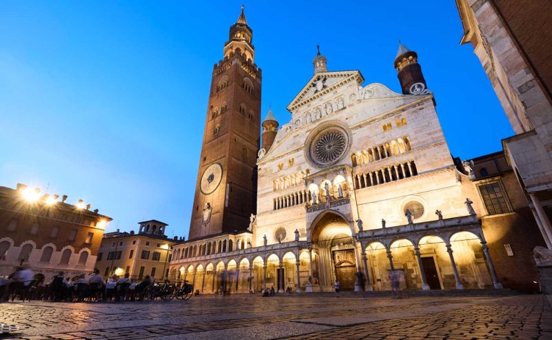Cremona in un giorno: Torrazzo , torrone , violino e non solo