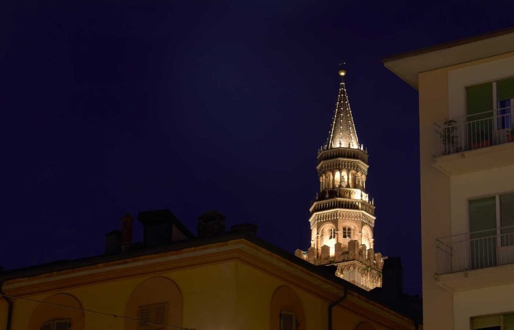 Torrazzo di Cremona