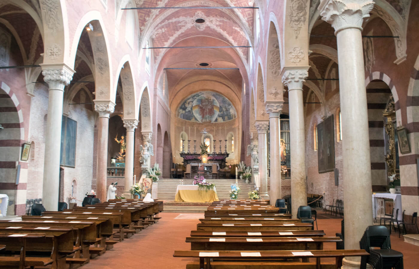 cremona chiesa di san sigismondo