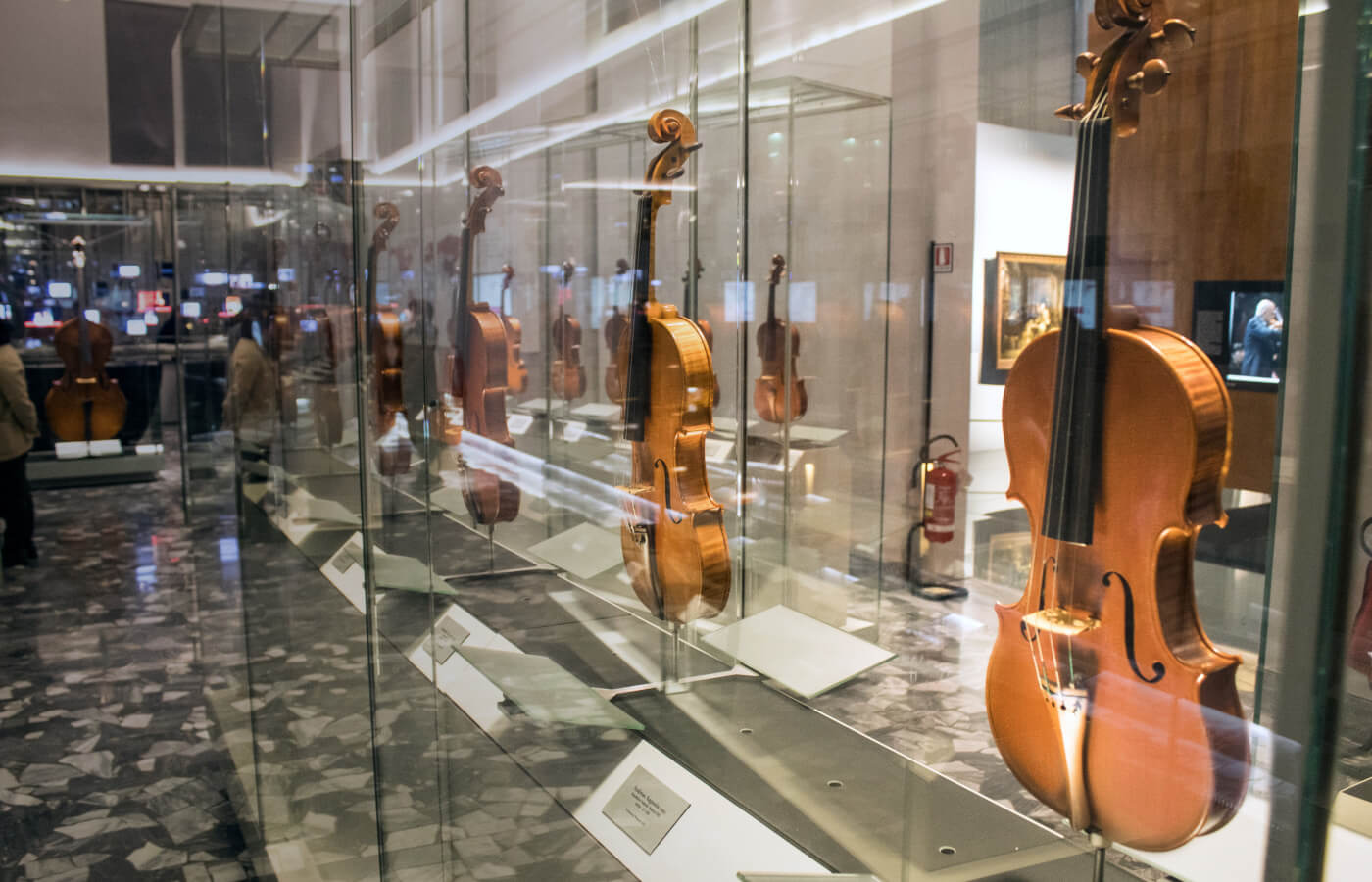 cremona museo del violino