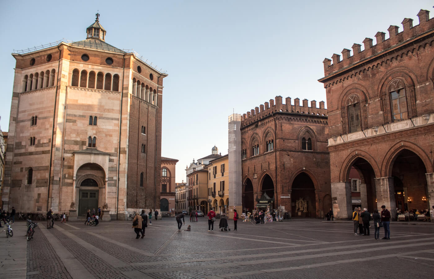 piazza comune cremona