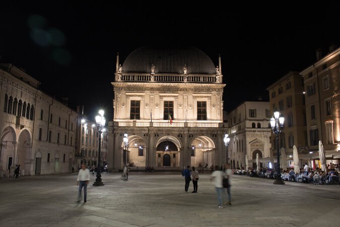 Piazza della Loggia, Brescia