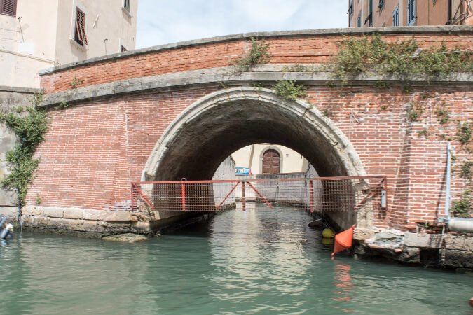 Quartiere Venezia, Livorno