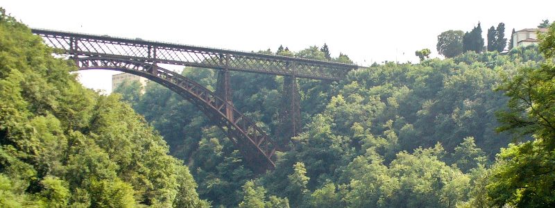 Ponte San Michele, un passaggio secolare tra Bergamo e Milano
