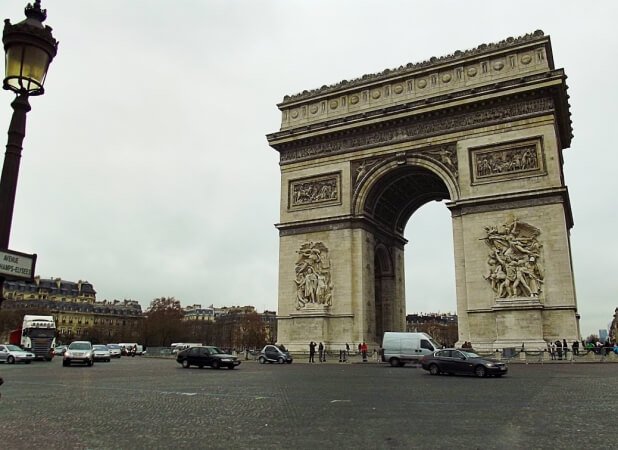 Arco di Trionfo