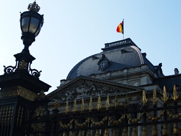 Palazzo Reale di Bruxelles