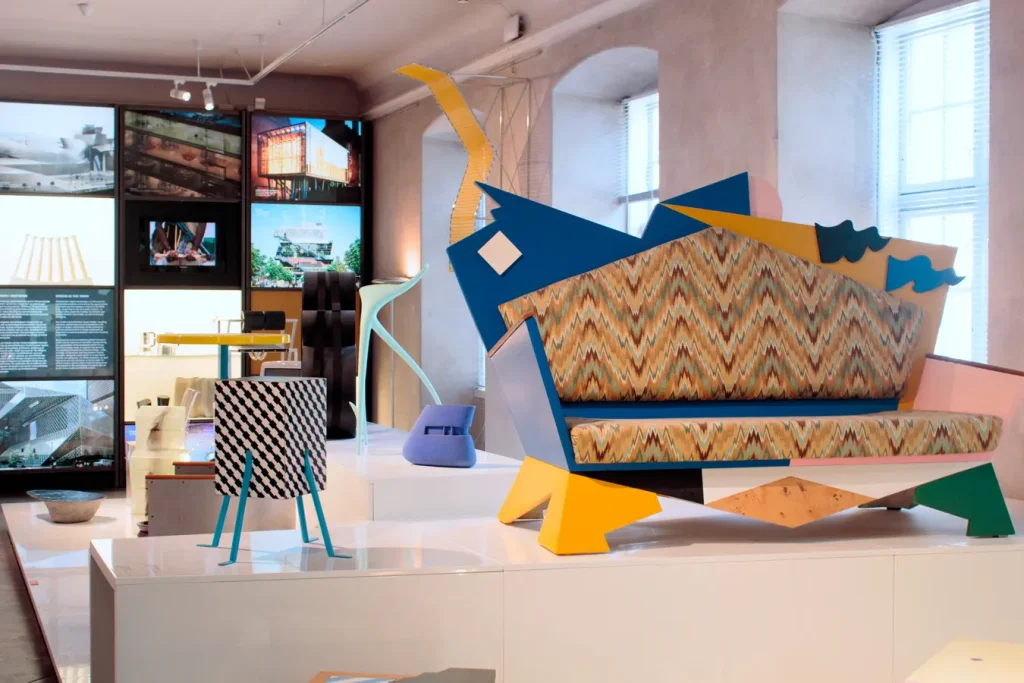 Design Museum di Copenaghen