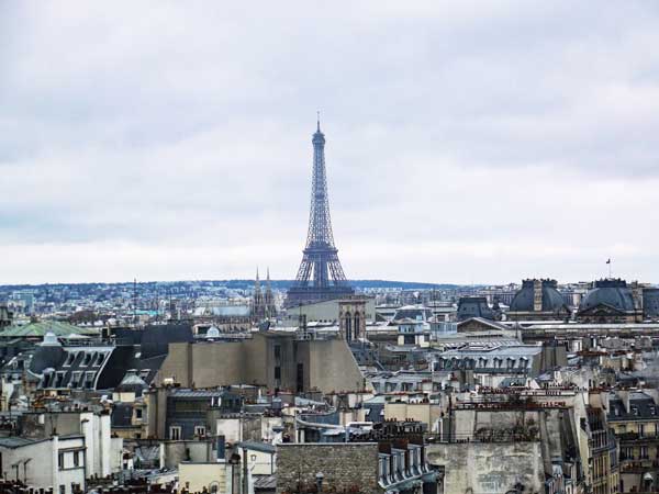 Torre Eiffel