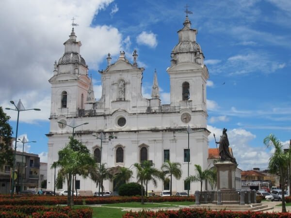 Belem in Brasile