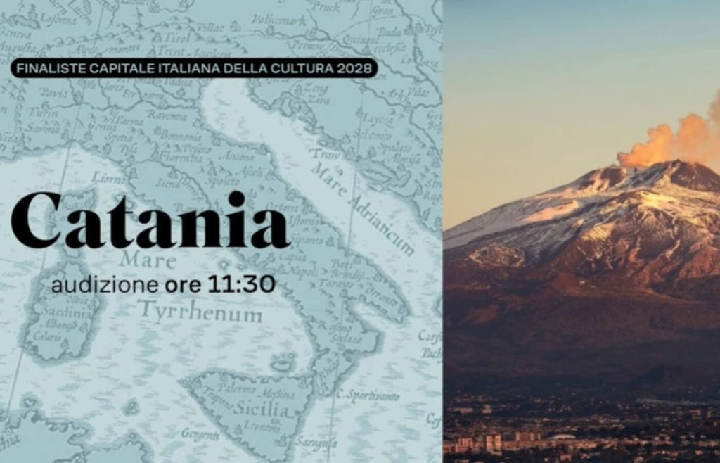 Catania Capitale della Cultura