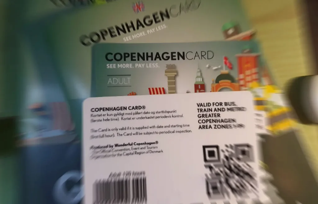 Copenhagen card