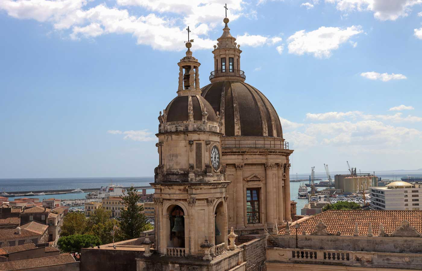 Catania cosa vedere in un giorno : il nostro itinerario