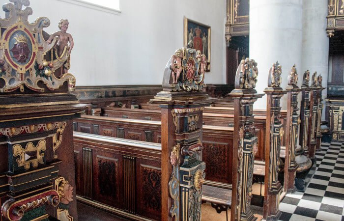 Cappella di Kronborg