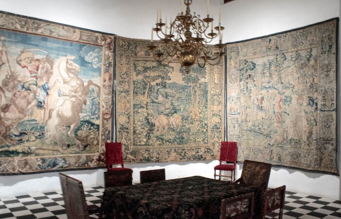 Arazzi di Kronborg