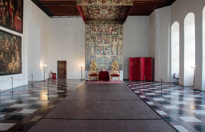 Sala da ballo di Kronborg