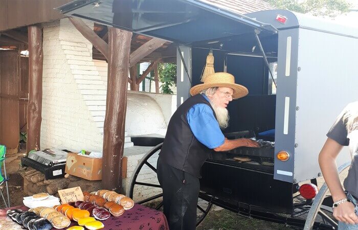 Lancaster Amish
