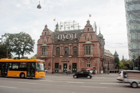 Tivoli Garden