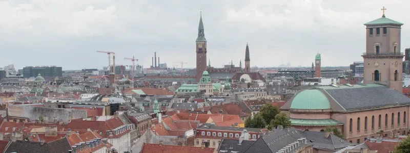 Come muoversi a Copenaghen