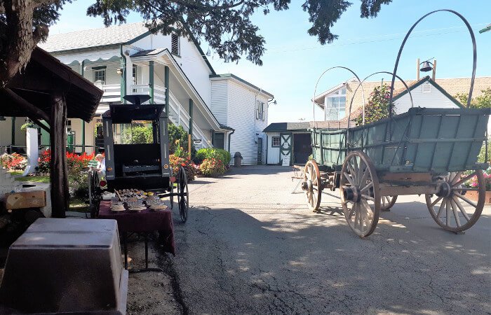 Fattoria Amish