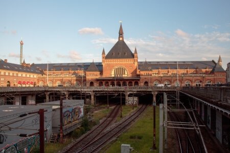 Stazione centrale di Copenaghen