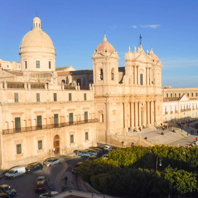 Centro di Noto