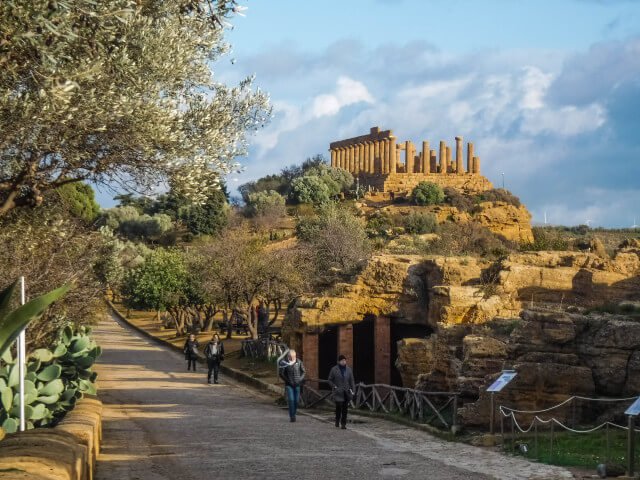 Valle dei Tempi