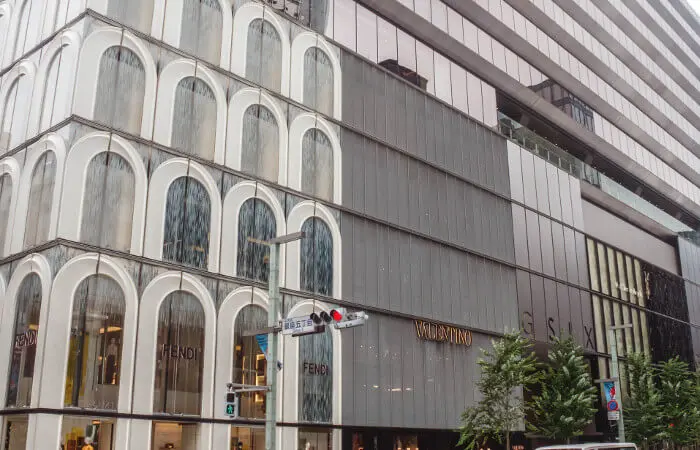 Ginza, Tokyo