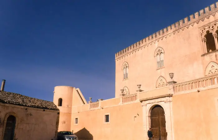 Castello di Donnafugata