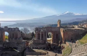 Itinerario Sicilia orientale in sei giorni
