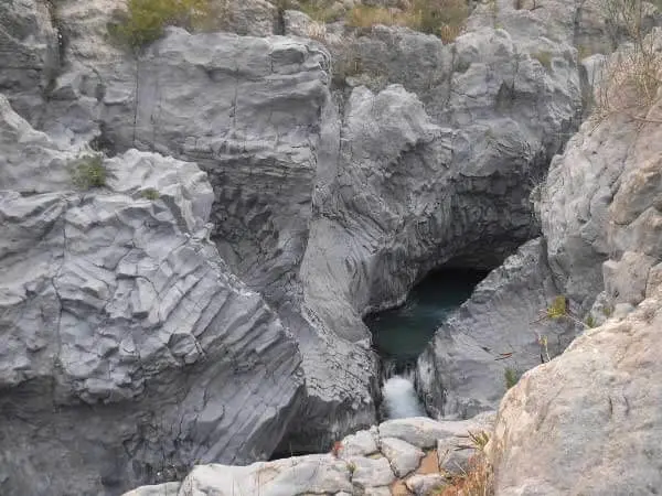 Gole dell'Alcantara