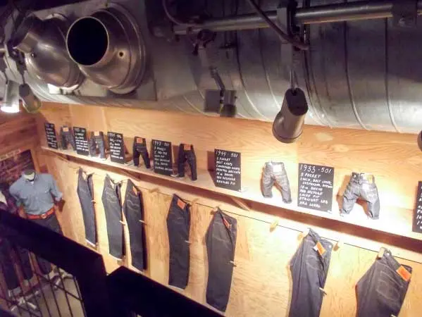 Levi's Store San Francisco