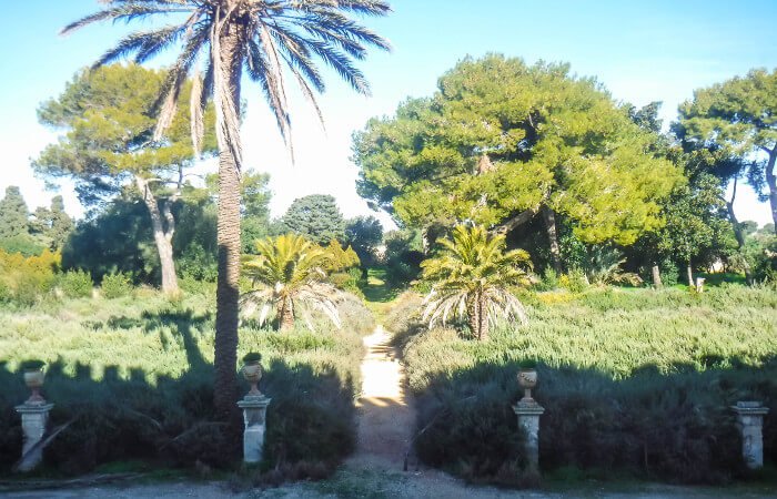 Parco del Castello di Donnafugata