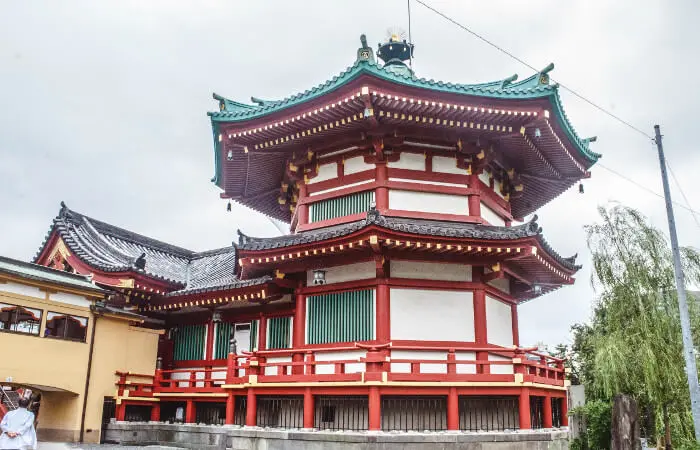 Parco di Ueno