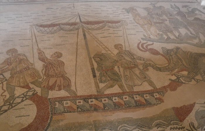 Mosaico di Piazza Armerina