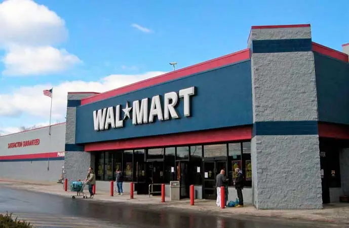 Wall Mart