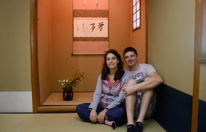 Cerimonia del Te di Tokyo