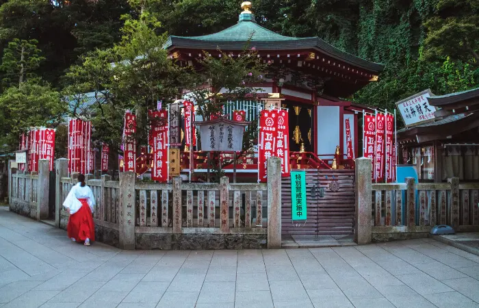 Tempio di Enoshima