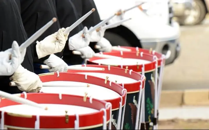 Drummers San Sebastian