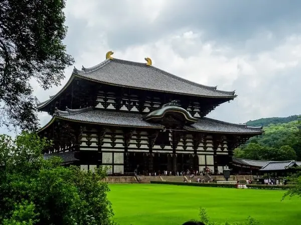 Todai Ji Temple